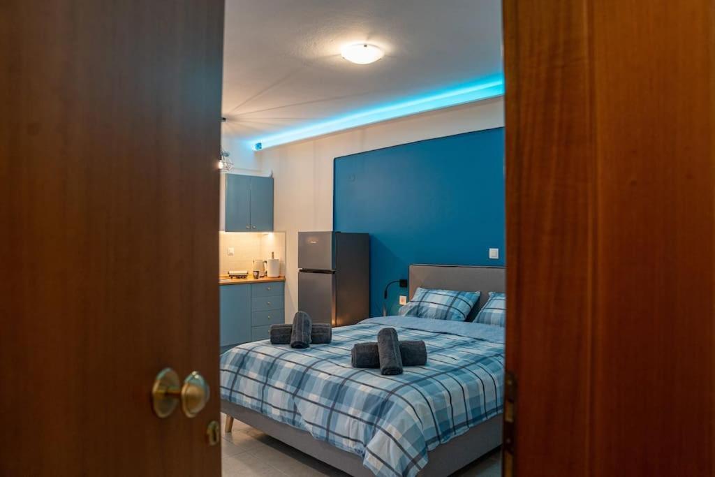 Frida'S Home For 2 In Kozani Bagian luar foto
