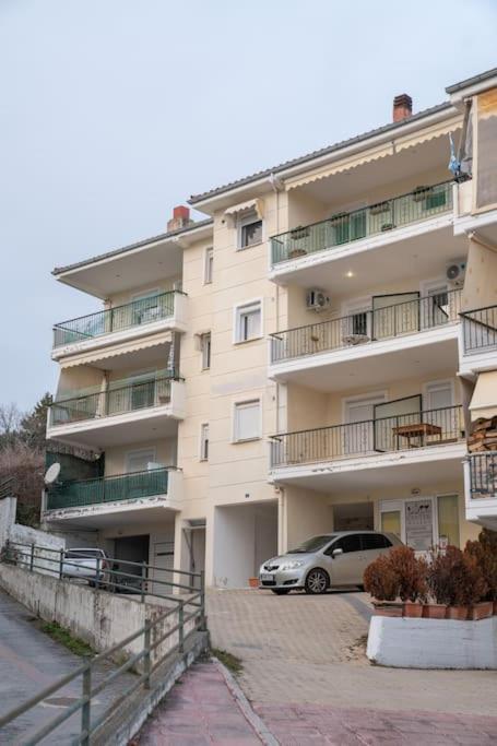 Frida'S Home For 2 In Kozani Bagian luar foto