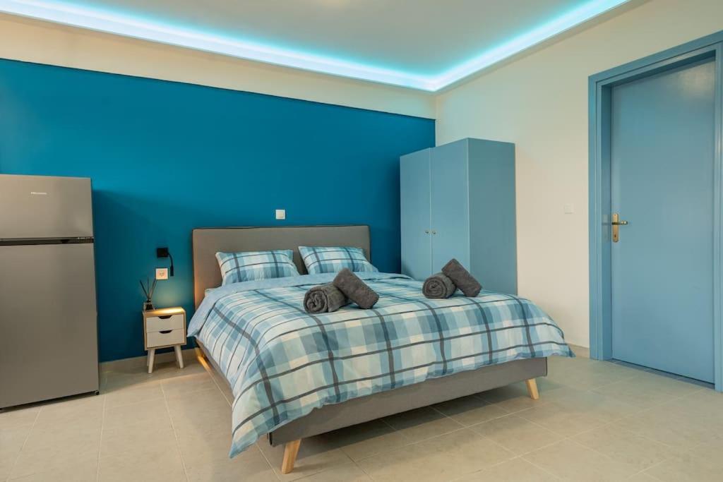 Frida'S Home For 2 In Kozani Bagian luar foto